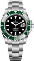 Rolex Submariner "Kermit" 41mm 126610LV-0002