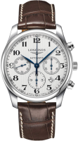 Longines Master Collection Chronograph 42mm L2.759.4.78.5