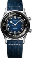 Longines Legend Diver Watch 42mm L3.774.4.90.2
