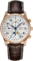 Longines Master Collection Chronograph Calendar 40mm L2.673.6.78.5