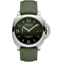 Panerai Luminor Marina Verde Smeraldo 44mm PAM01356