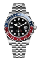 Rolex GMT Master II Pepsi 126710BLRO-0001