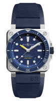 Bell & Ross BR 03-92 Diver Blue BR0392-D-BU-ST/SRB