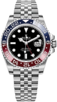 Rolex Blaken GMT Master II Pepsi 126710BLRO