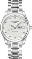 Longines Master Collection Day Date 38mm L2.755.4.77.6