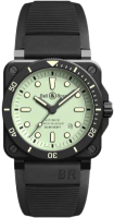 Bell & Ross BR 03-92 Diver Full Lum BR0392-D-C5-CE/SRB