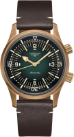 Longines Legend Diver Watch 42mm L3.774.1.50.2