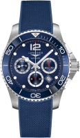Longines Sport Hydroconquest Automatic Chronograph 43mm L3.883.4.96.9