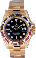 Rolex GMT Master II 116758SARU
