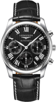 Longines Master Collection Chronograph 42mm L2.759.4.51.8