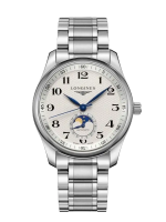 Longines Master Collection Moonphase 40mm L2.909.4.78.6
