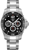Longines Sport Hydroconquest Automatic Chronograph 43mm L3.883.4.56.6