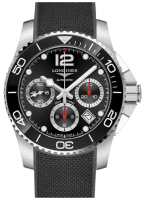 Longines Sport Hydroconquest Automatic Chronograph 43mm L3.883.4.76.6