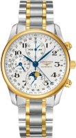 Longines Master Collection Chronograph Calendar 40mm L2.673.5.78.7