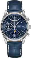 Longines Master Collection Chronograph Calendar 40mm L2.673.4.92.0