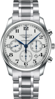 Longines Master Collection Chronograph 42mm L2.759.4.78.6