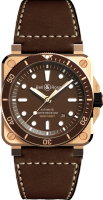Bell & Ross BR 03-92 Diver Brown Bronze BR0392-D-BR-BR/SCA