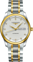 Longines Master Collection Day Date 38mm L2.755.5.77.7