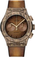 Hublot Classic Fusion Chronograph Berluti Cold Gold 45mm 521.BZ.05IG.VR.BER19