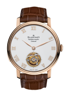 Blancpain Le Brassus Complicated Minute Repeater Carrousel 00232-3631-55B