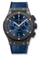 Hublot Classic Fusion Chronograph Ceramic 45mm 521.CM.7170.LR