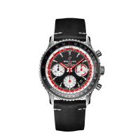 Breitling Navitimer B01 Chronograph Swissair 43 AB01211B1B1X1