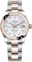 Rolex DateJust 31mm 278341RBR-0025