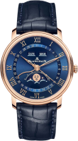 Blancpain Villeret Quantième Complet 40mm 6654-3640-55