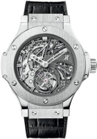 Hublot Big Bang Minute Repeater Tourbillon Platinium 44 304.TX.1170.LR