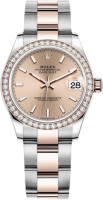Rolex DateJust 31mm 278381RBR-0009
