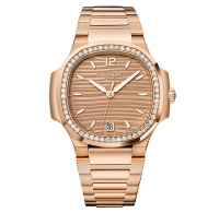Patek Philippe Nautilus Ladies 35mm 7118/1200R-010