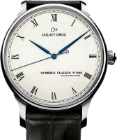 Jaquet Droz L'Origine Email Ivoire 43mm 1774