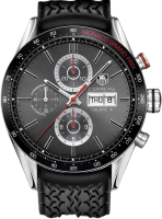 Tag Heuer Carrera Calibre 16 Day Date 43mm CV2A1M.FT6033