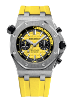 Audemars Piguet Royal Oak Offshore Diver Chronograph Yellow 26703ST.OO.A051CA.01