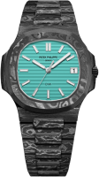 Patek Philippe Nautilus DiW The Black Grail Celeste Carbon