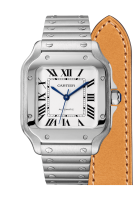 Cartier Santos De Cartier 35 WSSA0010