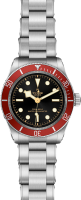 Tudor Heritage Black Bay 41mm M7941A1A0RU-0001