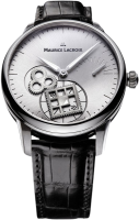 Maurice Lacroix Masterpiece Roue Carrée Seconde 43mm MP7158-SS001-901