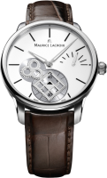 Maurice Lacroix Masterpiece Roue Carrée Seconde 43mm MP7158-SS001-101-1
