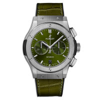 Hublot Classic Fusion Chronograph 42mm 541.NX.8970.LR