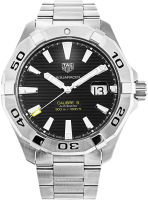 Tag Heuer Aquaracer Calibre 5 43mm WAY2010.BA0927
