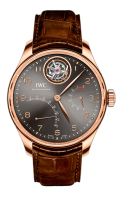 IWC Portugieser Tourbillon Retrograde Mystery 44mm IW504602