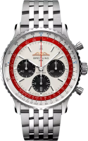 Breitling Navitimer B01 Chronograph 43 Boeing 747 AB01383B1G1A1