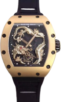 Richard Mille RM057 Tourbillon Dragon Jackie Chan