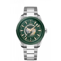 Omega Seamaster Aqua Terra Co-axial Master Chronometer GMT Worldtimer 43mm 220.30.43.22.10.001