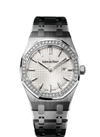 Audemars Piguet Royal Oak Ladies 33mm 67651ST.ZZ.1261ST.01