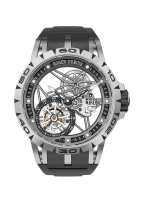 Roger Dubuis Excalibur Spider Skeleton Flying Tourbillon 45mm RDDBEX0479