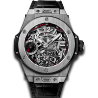 Hublot Big Bang Tourbillon Power Reserve 5 Days Titanium 405.NX.0137.LR