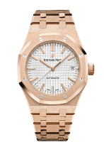 Audemars Piguet Royal Oak Frosted 15454OR.GG.1259OR.01