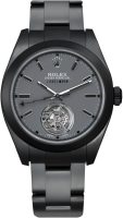 Rolex Milgauss Label Noir 43mm